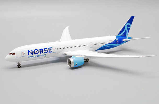 JC Wings Norse Atlantic Airways Boeing 787-9 LN-LNO Flaps Down 1/400