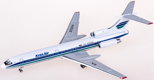 Phoenix KrasAir Tupolev TU-154M RA-85694 1/400