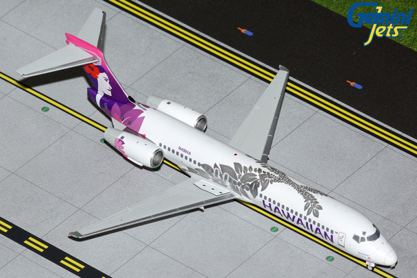 GeminiJets Hawaiian Airlines Boeing 717-200 N491HA 1/200 G2HAL1214