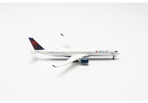 Herpa Delta Air Lines Airbus A350-900 "The Delta Spirit" – N502DN 1/500 530859-002