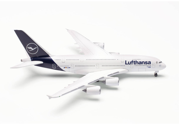 Herpa Lufthansa Airbus A380 – D-AIMK "Düsseldorf" 1/500 533072-001