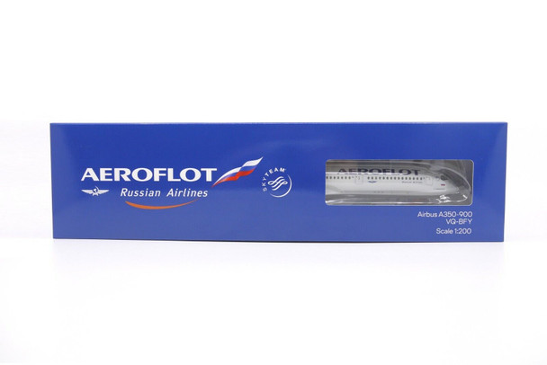 Hogan Aeroflot Airbus A350-900 1/200