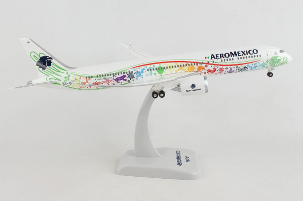 Hogan Aeromexico 'Quetzalcoatl' Boeing 787-9 Dreamliner 1/200