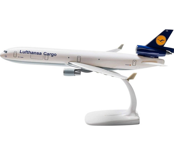 Lufthansa Cargo Model Plane MD-11F 1/200