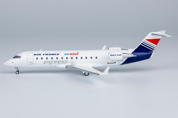 NG Models Air France - Air Inter Express (Brit Air) CRJ100ER F-GRJB 1/200 NG52068