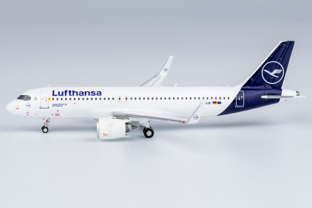 NG Models Lufthansa Airbus A320neo D-AIJE 1/400 15008