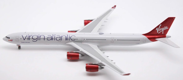 Phoenix Virgin Atlantic Airbus A340-600 G-VWEB 1/400 PH4553