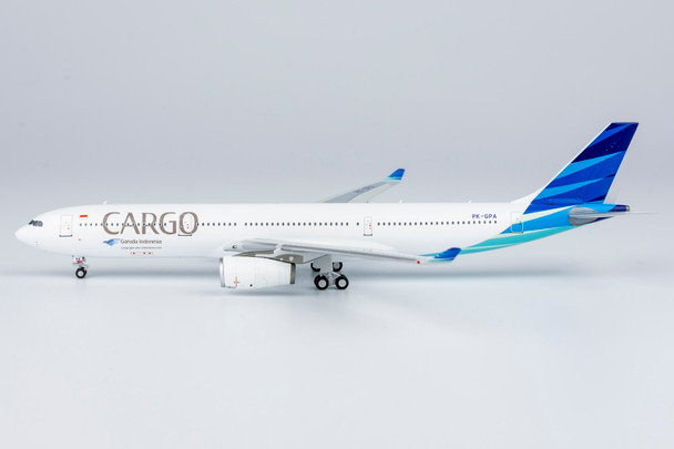 NG Models Garuda Indonesia Cargo A330-300 PK-GPA 1/400 62057