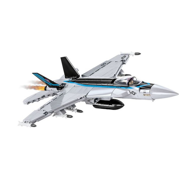 Cobi TOP GUN: Maverick F/A-18E Super Hornet 560 Building Blocks