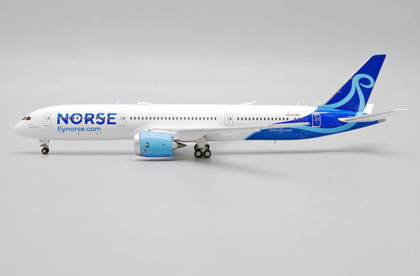 JC Wings Norse Atlantic Airways Boeing 787-9 Dreamliner  LN-FNB 1/400 LH4281