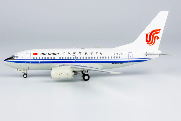 NG Models Air China Boeing Boeing 737-600 B-5037 last retired 736 of CA 1/200