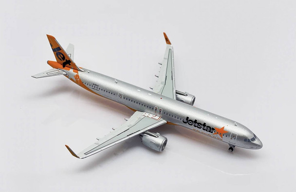 JC Wings Jetstar Japan Airbus A321Neo JA26LR 1/400