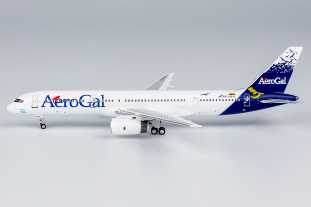 NG Model AeroGal Aerolíneas Galápagos Boeing B757-200 HC-CHC 1/400 53203