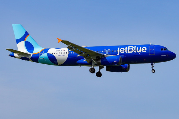 Phoenix JetBlue Airways Airbus A320 N554JB 1/400
