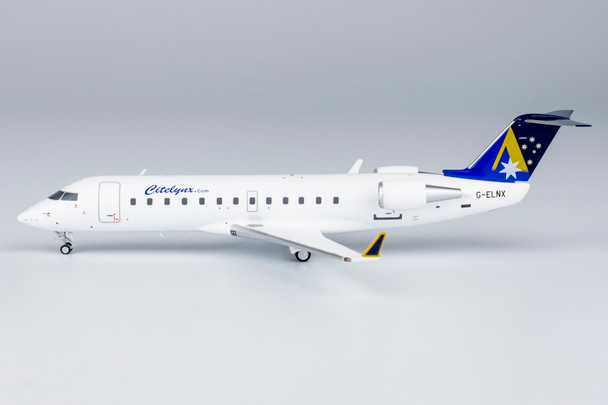 NG Models Citelynx Travel CRJ-200ER G-ELNX 1/200 52087