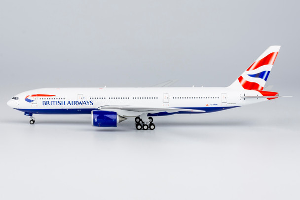 NG Models British Airways Boeing 777-200ER G-YMMM (miracle flight BA 038 (PEK-LHR) 1/400