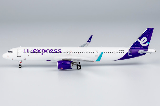 NG Models Hong Kong Express Airbus A321neo B-KKA 1/400 13098