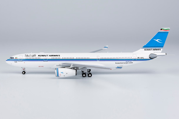 NG Models Kuwait Airways	Airbus A330-200 9K-APC 1/400 61069