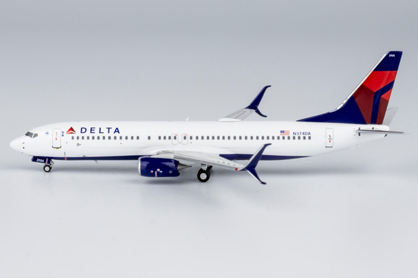 NG Models Delta Air Lines Boeing B737-800/w N374DA with scimitar winglets 1/400 58218