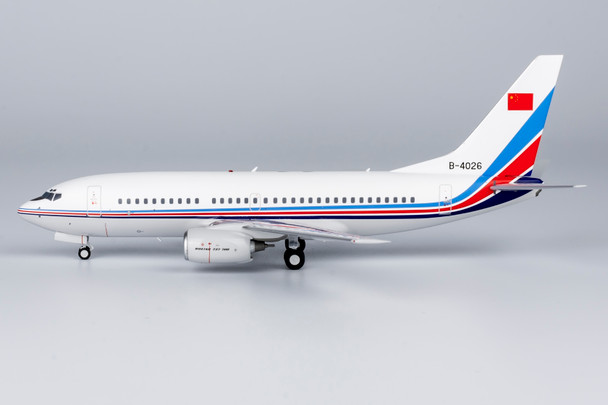 NG Models PLA Air Force Boeing B737-700 B-4026 1/200 05003