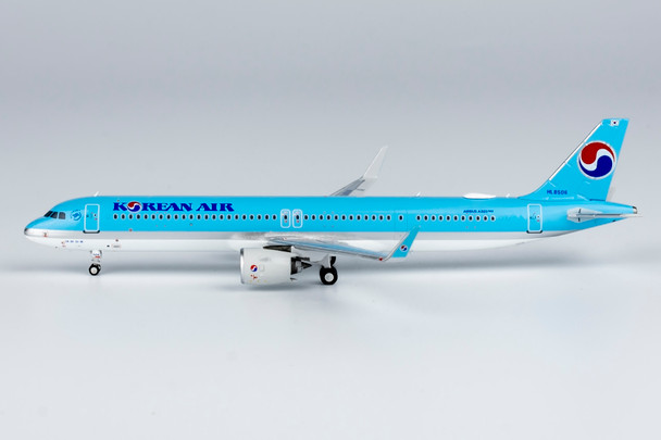 NG Models Korean Air Airbus A321neo HL8506 1/400 13095