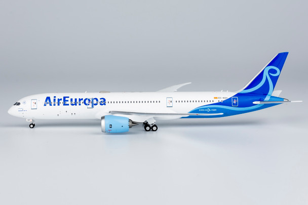 NG Models Air Europa (Norse Atlantic Airways) Boeing 787-9 Dreamliner EC-NVY hybrid 1/400 55116