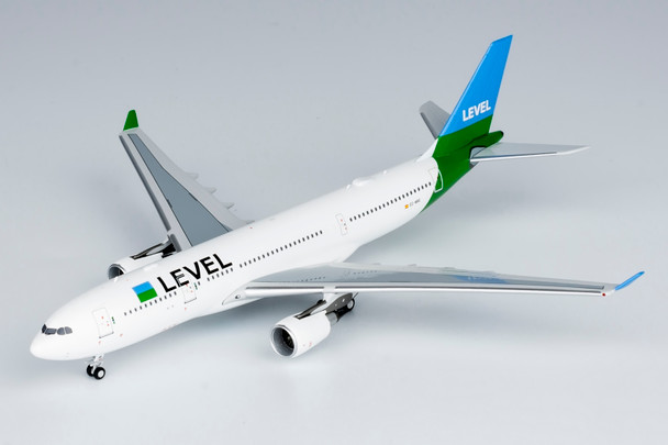 NG Model Level Airbus A330-200 EC-NRG 1/400 61063