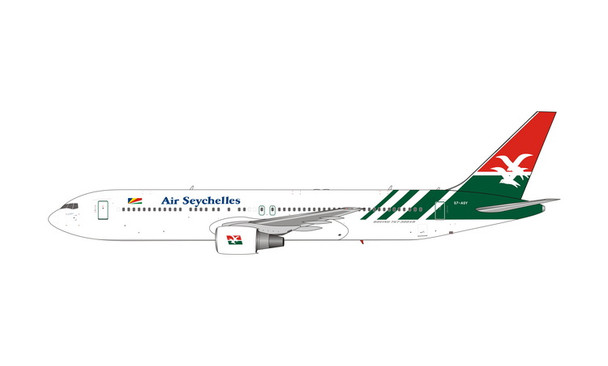 Phoenix Air Seychelles Boeing 767-300ER S7-ASY 1/400