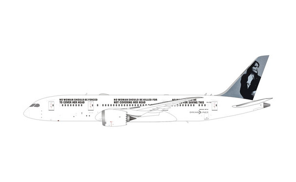 Phoenix Comlux Aruba Boeing 787-8 P4-787 1/400