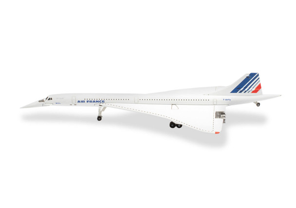 Herpa Air France Concorde "Charles Lindbergh" F-BVFA 1/500 532839-002