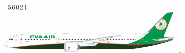 NG Models EVA Air 787-10 Dreamliner B-17813 (ULTIMATE COLLECTION) 1/400 56021