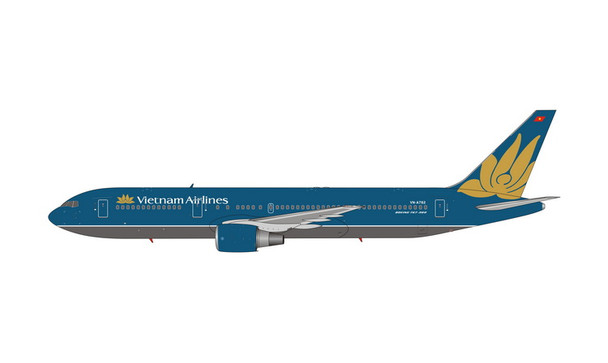 Phoenix Vietnam Airlines Boeing 767-300ER VN-A762 1/400