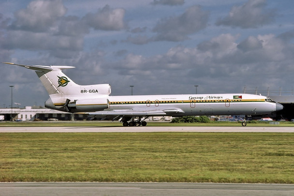 Phoenix Guyana airways Tupolev TU-154M 8R-GGA 1/400