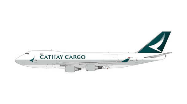 Phoenix Cathay Cargo Boeing 747-400 B-LIC 1/400