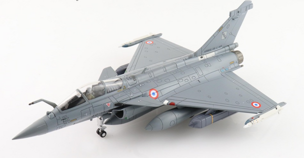 Hobby Master Rafale C French AF Operation Chammal Jordon New Mint 1/72 HA9606