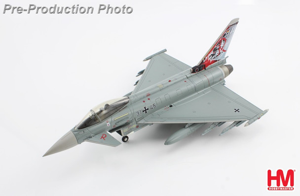 Hobby Master Eurofighter EF-2000 31+45, Luftwaffe, 2021 1/72 HA6622