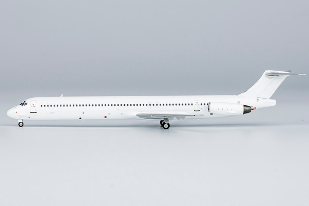 NG Models Blank Model MD-82 fit for MD-82(late version), MD-83, MD-88 1/400 83000