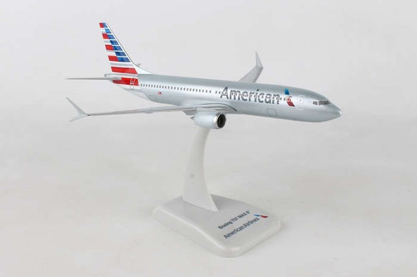 Hogan American Airlines Boeing 737-8Max 1/200