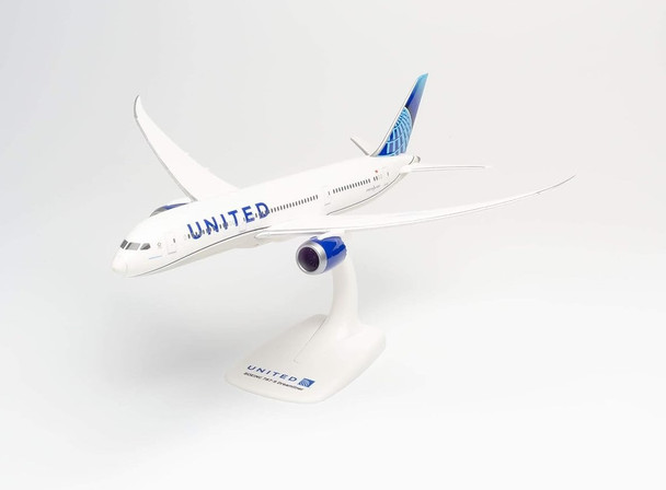 Herpa United Airlines Boeing 787-9 Dreamliner - new colors 1/200 612548