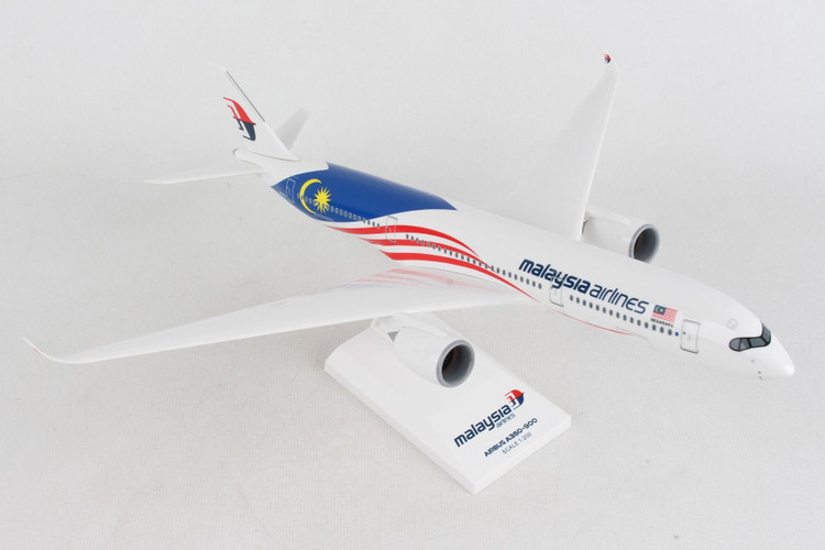 SkyMarks Malaysia Airbus A350-900 1/200 SKR1073