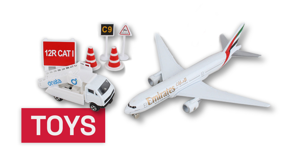 Aviation model toys and airport playsets at Aircraft Model Store!