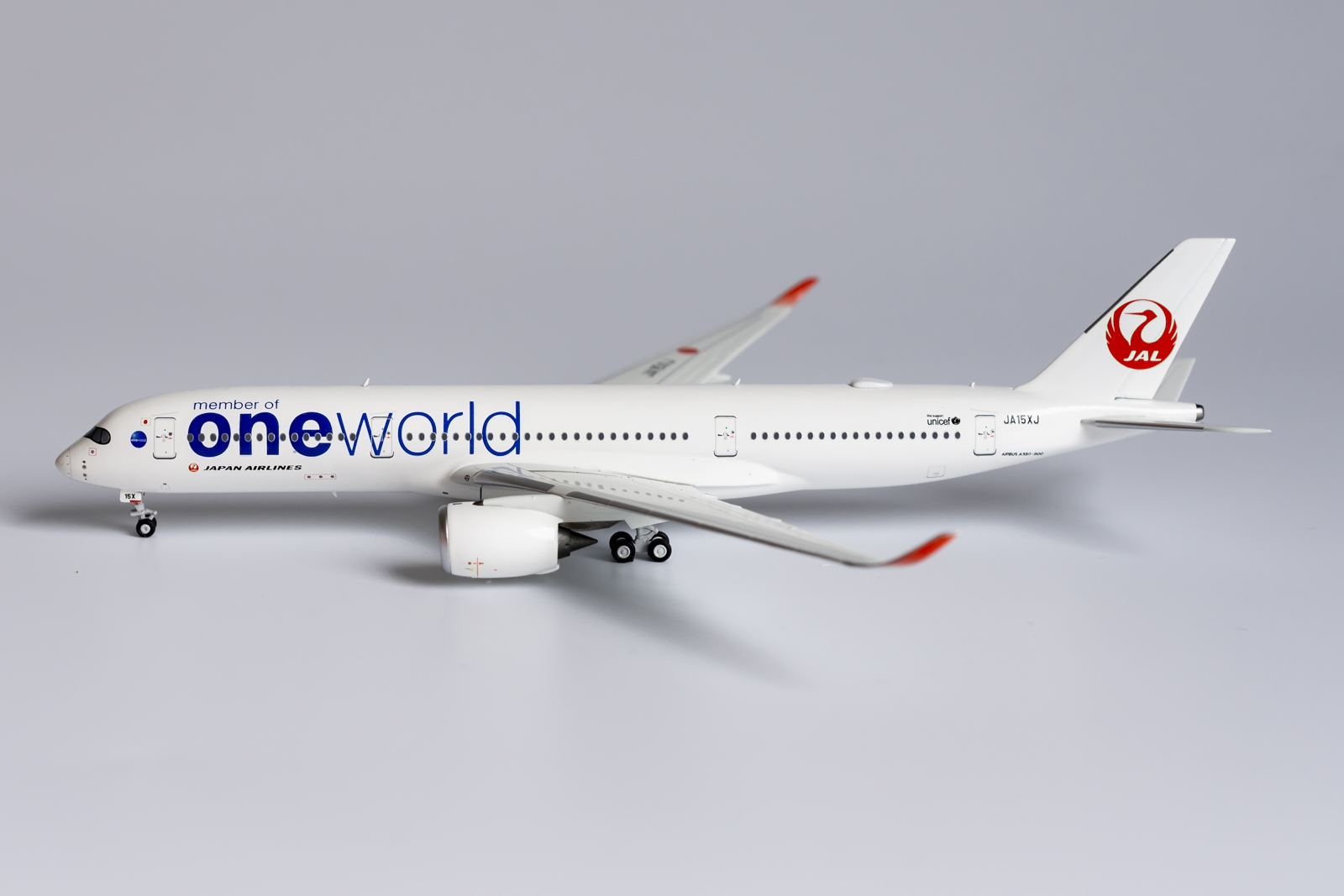 JAL 777-300ER oneworld 1/200 JFOX-