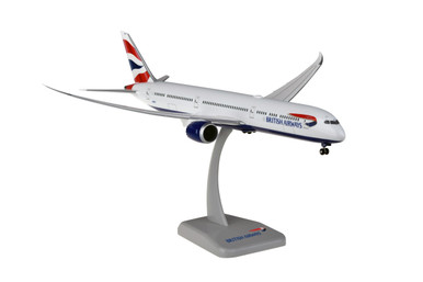 Hogan British Airways Boeing 787-10 Dreamliner 1/200 - Aircraft