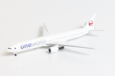 Phoenix Japan Airlines Boeing 777-300 'Oneworld' JA752J 1/400