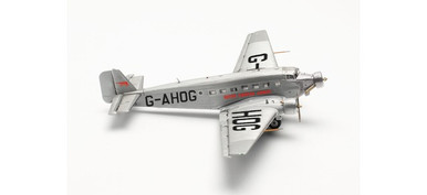 沖縄・離島除く全国届 herpa 1/500 Junkers Ju52/3m D-2468 - 通販