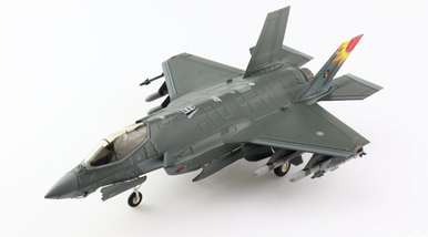 Hobby Master Air Power Lockheed Martin F-35A Lightning II 6677, ROC Air  Force (psuedo scheme) 1/72 HA4424