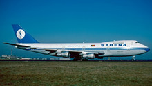 Phoenix Sabena Boeing 747-100 OO-SGA 1/400
