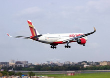 Phoenix Air India Airbus A350-900 VT-JRH  1/400