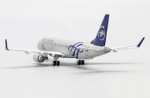 JC Wings KLM Cityhopper Embraer ERJ190 "Skyteam Livery" PH-EZX 1/400