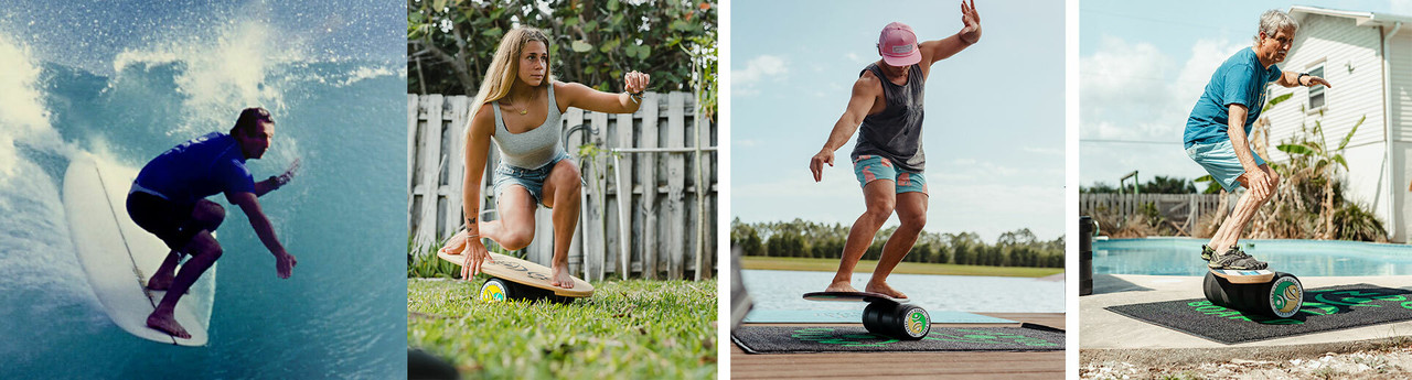 INDO BOARD® - Official Site for the Original Balance Board